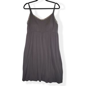 Motherhood Maternity Breastfeed Friendly Nightgown